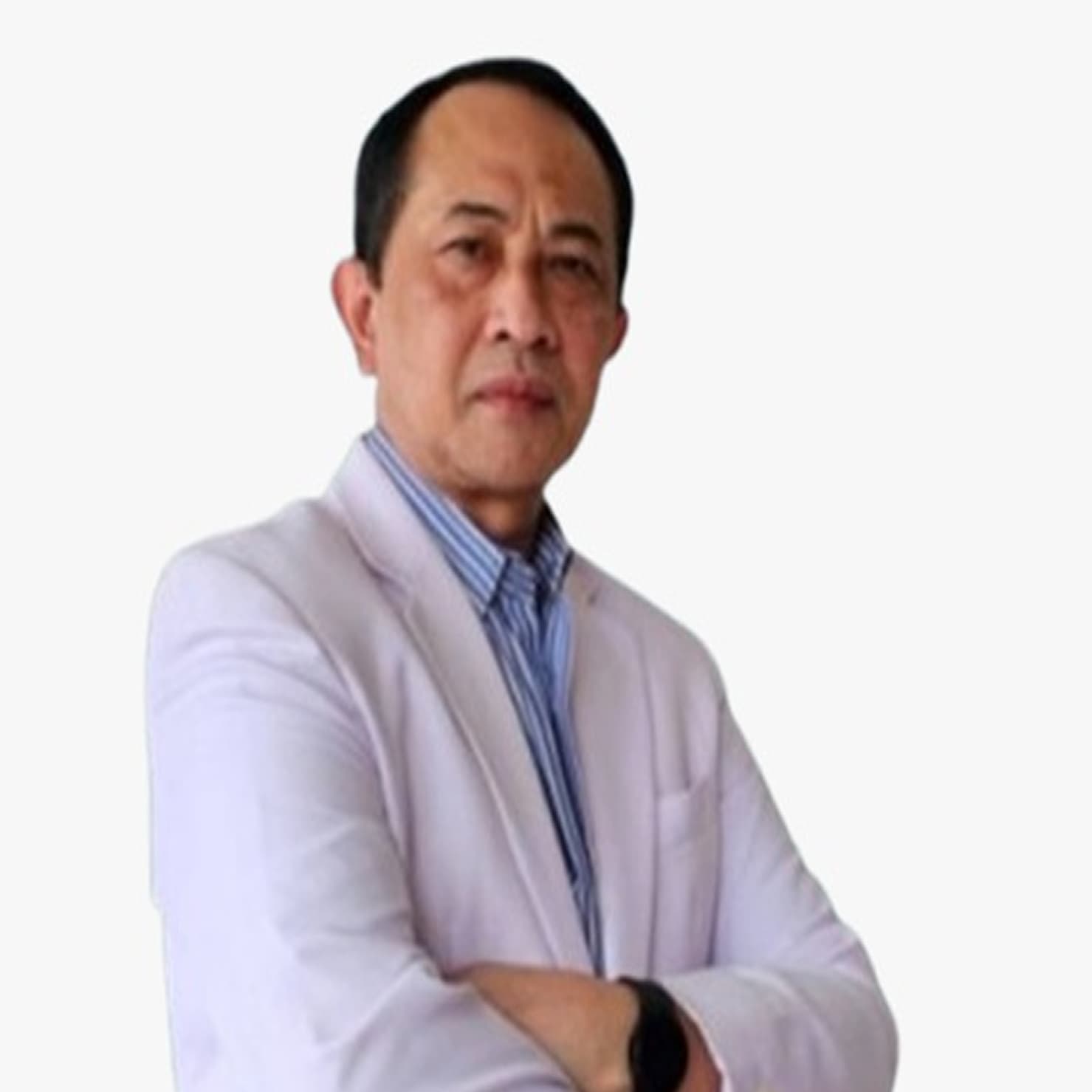 Dr. I Wayan Widana,.MD,.ANAESTHESIOLOGIST,. KMN. FIPM,. CIPS,.FIPP