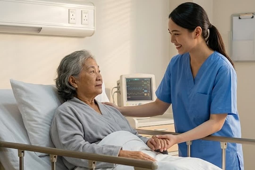 Geriatric Care for the Elderly